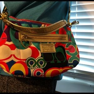 Coach Poppy Crossbody